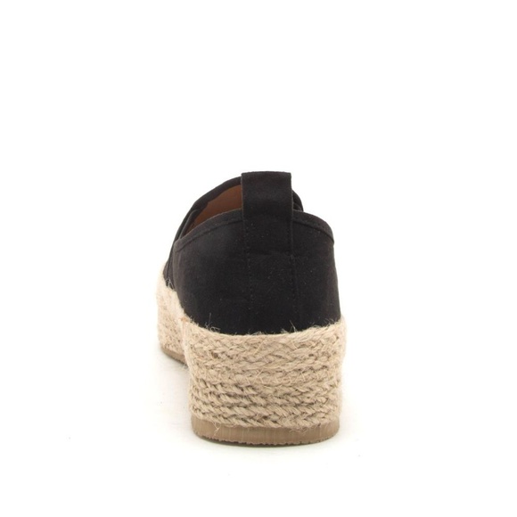 Suede Step In Espadrille - Picture 4 of 5